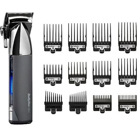Babyliss Super-X Metal Series E996E Haarschneider 55 Höhen