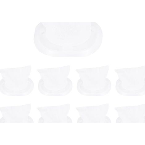 Filtri HNVCF10 adatti per Black & Decker HNVC220B, HNVC215B, HNVC215B10, HNVC215B12AEV, HNV215B12, HNVC115B22 e HNVC115J. (1/3)