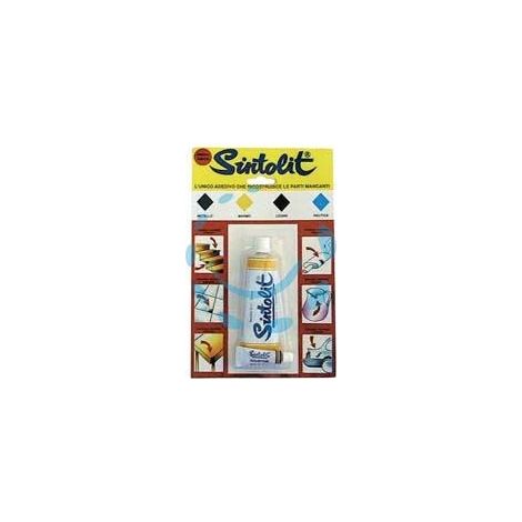 SINTOLIT STUCCO PER MARMO E CERAMICA IN TUBETTO - ml.75