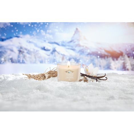 Mini candela Yankee Candle al profumo di vaniglia, 37 g