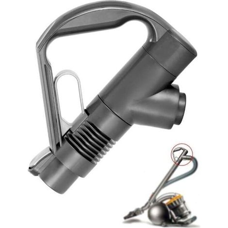 Replacement Handle Compatible with Dyson DC29 DC33C DC37 DC52 DC19 DC23 DC26 DC32 DC36 DC48 Replacement Handle for Dyson Vacuum Cleaner Accessories 917276-01 (1/5)