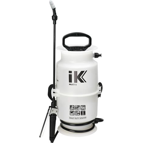 Pulverizador Industrial IK-6 83811901