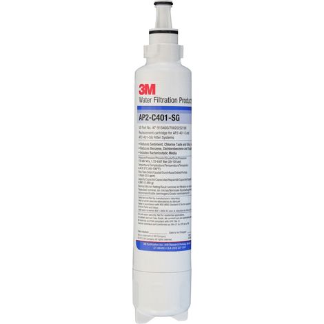 3M™ Waterfilter AP2-C401-SG