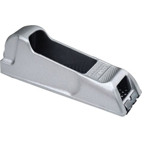 Nazalus-Hot Sale-150 mm Surform-Hobel mit Kunststoffgriff – austauschbare Klingen – stärkerer Metallkörper – geeignet für alle Arten von Klingen, Länge 140 mm, mehrfarbig