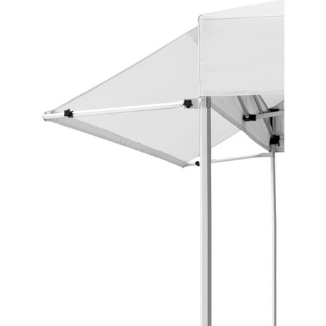 Complementos Carpas Plegables - Visera Premium 3 Metros