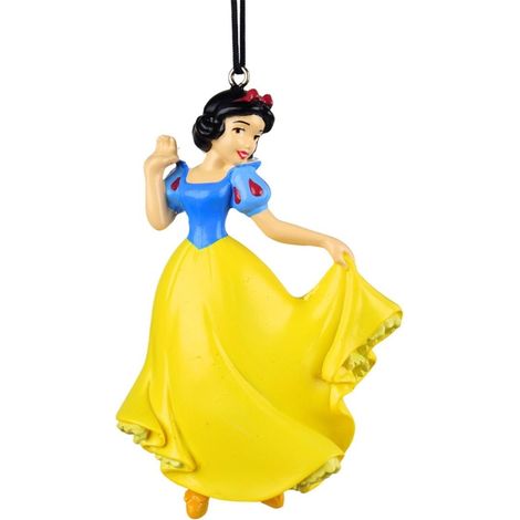 DISNEY Decorazione Biancaneve 3 D