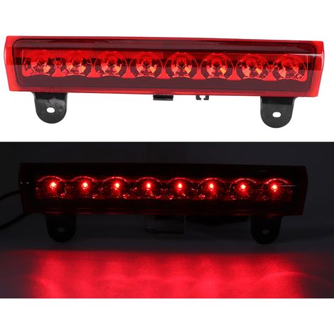 Feux Stop LED 15170955 Compatible Chevrolet Tahoe 2000-2006 Rouge Feu Arrière Supplémentaire (1/5)