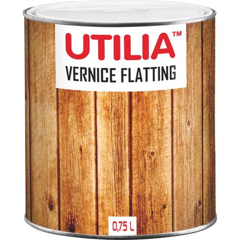 Utilia FLATTING  ml. 750 Trasparente lucido 6.00 pz