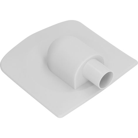 Adaptateur Plaque Vide PP – Connecteur Raccords Nettoyage Piscine Compact et Efficace pour les Vagues d'Été, Aspiration Maximale Garantie