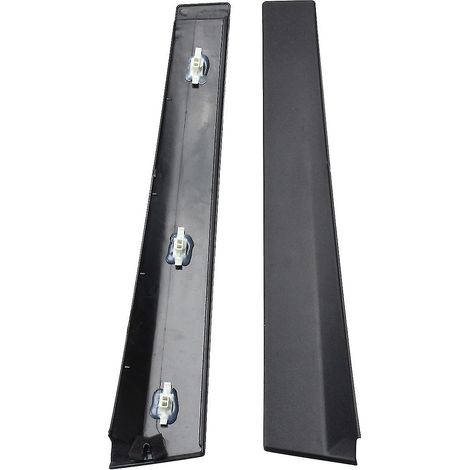 1473662 Moulure de montant B de vitre de voiture, côté droit, pour Ford Fiesta 3 portes Mk6 (2001-2008) (1/5)