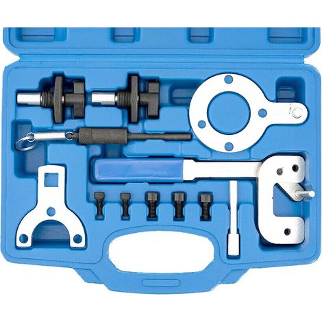 Conjunto de calado de distribucion compatible con opel, ford, citroen, peugeot motores 1.3 JTD HDI TDCI CDI CDDTI (1/5)