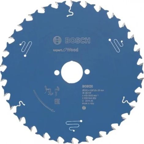 Lama circolare Expert per legno, 200 x 30 x 2,8 mm, 30 (1/2)