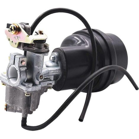 Kit carburateur pour moto Suzuki LT50 LT 50 JR50 LT-A50 Quadrunner 1984-1987 (1/5)