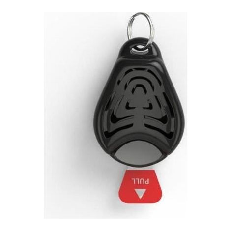 Tickless Pet Repellente Anti-flegradi e Anti-zecche Nero (1/4)