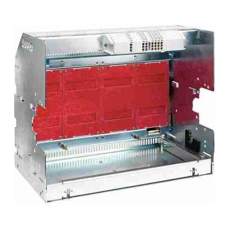 BTIM804B2 Base extraíble para interruptores automáticos de 4 polos de 3200 a 4000 A