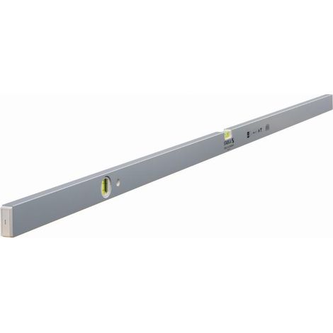 Nivel de burbuja STABILA Tipo 80 U - 180cm - 18803