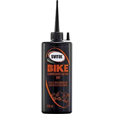 SVITOL BIKE LUBRIF. CATENA DRY  100 ML (1/5)