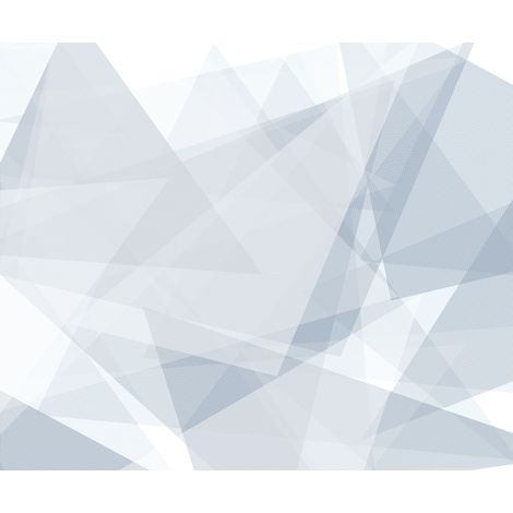 Papier peint panoramique modern Triangle (1/3)