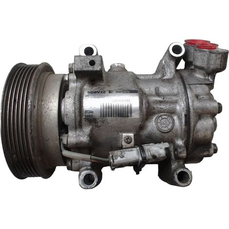 [PRODUIT D'OCCASION] Compresseur Air Conditionne RENAULT Clio ♻️ Ref Oe. 8200953359 - Garantie à vie (1/4)