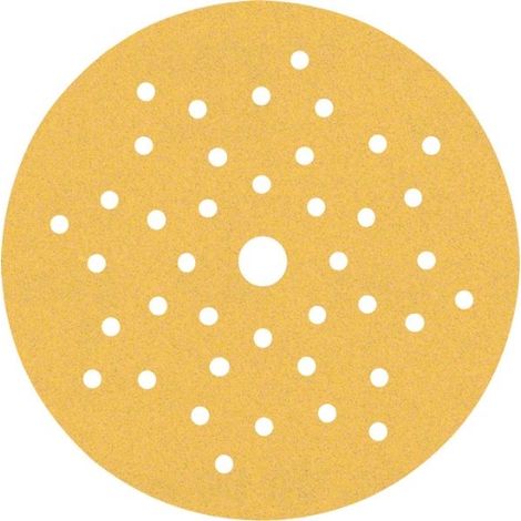 Bosch Expert C470 feuilles abrasives 125 mm 120 grit