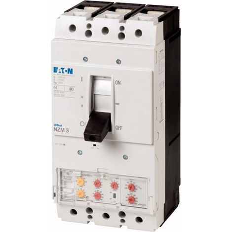 Disjoncteur 4p 630A 000110904 EATON NZMN3 4 AE630 T