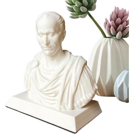Caesar Porte-crayons César Julius Caesar Support de bureau (1/5)