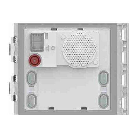 BTI351000 Modulo fonico base Sfera per la realizzazione di impianti citofonici 2 FILI