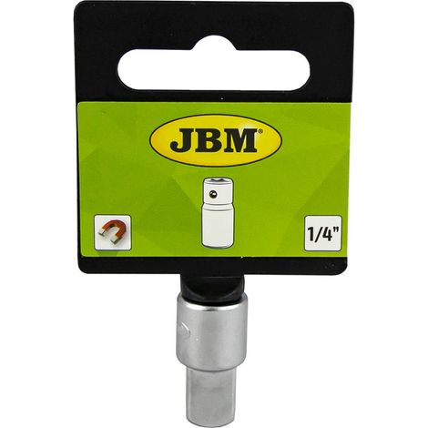 ADAPTATEUR Filetage femelle 1/4 » – Filetage mâle 3/8 » JBM11319 (1/3)