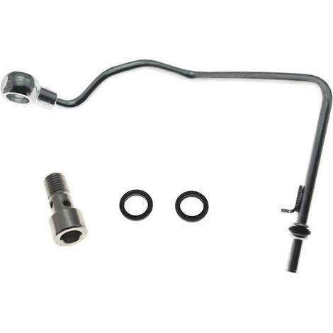 Tuyau d'huile turbo 55583647 pour / A16LET (1/5)
