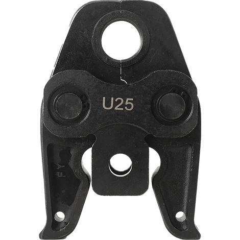 Rohrverpresswerkzeug, ergonomisches Design, langlebige Konstruktion, U25 (1/2)