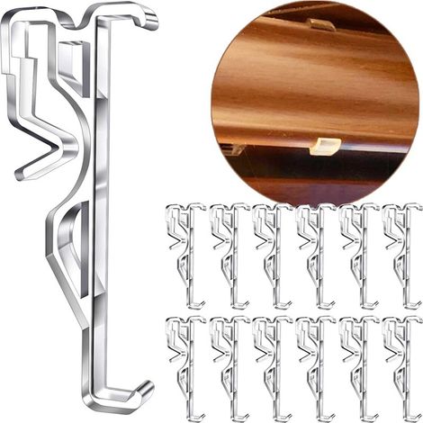 W005 decorative piece, vertical Venetian blind decorative piece, vertical blind baffle decorative piece, curtain hanging accessory (20 pieces) (1/5)