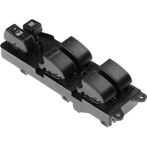 Interrupteur de lève-vitre électrique 84820-05100 8482005100 compatible avec Toyota Avensis, côté conducteur (1/5)