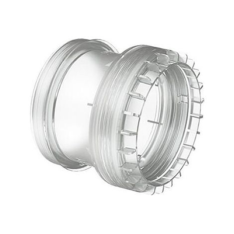 Bosch Abgaszubehör FC-FO80 Verbindungskupplung flex/starr, d:80mm, 7738113130