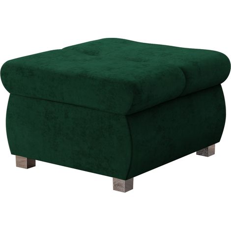 Pouf Comfivo Nitor, Piano 26, 39x60x60cm, Diamètre: 0, Tissu, Pieds: Plastique, 0, Partiellement assemblé (1/5)