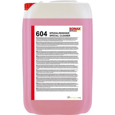 Sonax Limpiador Especial 25 Litros