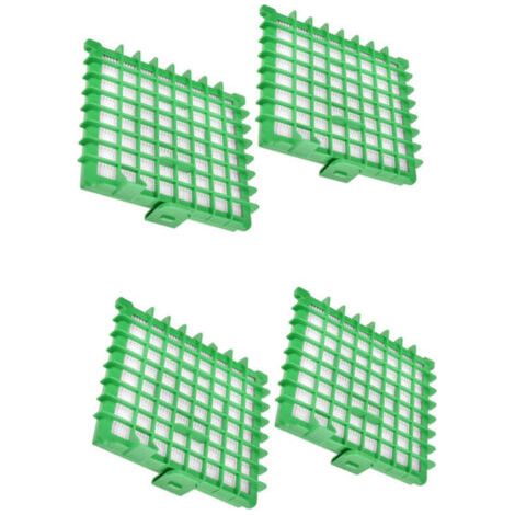 Replacement HEPA filter for Rowenta Silence Force RO5762 RO5921, Silence Force Extreme, Silence Force Extreme Compact, X-Trem Power, W-trem Power XL vacuum cleaners (replaces ZR002901),--BIEMMEDUE (1/4)