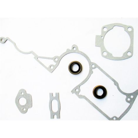 Kit guarnizioni membrane motosega compatibile HUSQVARNA 50 51 55 54.260.3511