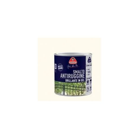Smalto Antiruggine Brill. Giallo Girasole 0,5Lt - Boero (1/2)