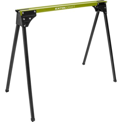 EXTOL CRAFT Capra da costruzione pieghevole 1 pz 956070