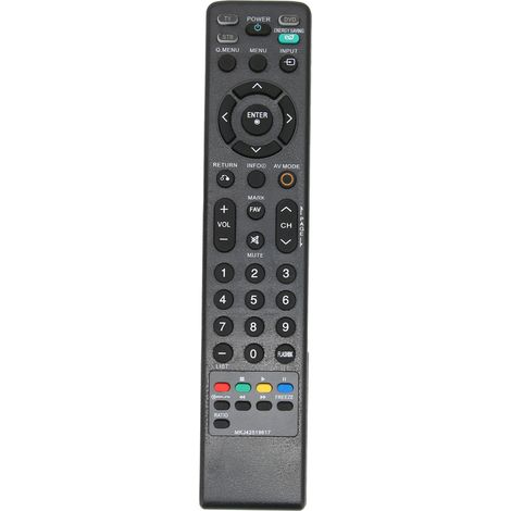 Mando A Distancia - Reemplazo Para Televisores LG - Modelo MKJ42519617 - Compatible Con 50PS30UA 60PS11 50PS30 50PS30UB 60PS11UA - Unidad (1/5)