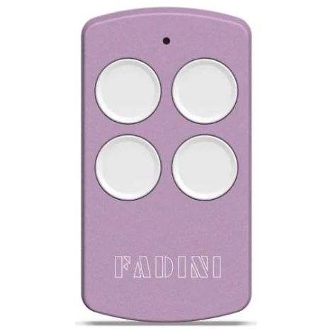 Mando a Distancia Transmisor Lila Candy FADINI VIX 53/4 TR 5313CL