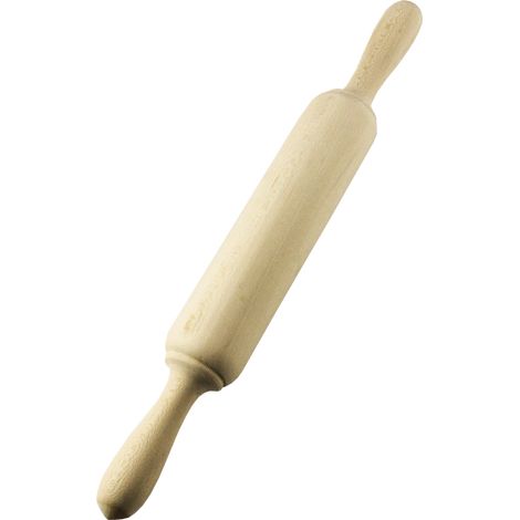 WURKO rodillo amasar madera 40 cm , Rodillo amasar madera 40 cmRodillo para amasar que nos será de gran utilidad cuando estemos preparando una receta que contenga algún tipo de