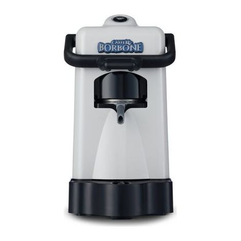 Machine à café à dosettes Caffè Borbone DIDIREVOLUBianco DiDì Borbone 0,8 L Blanc