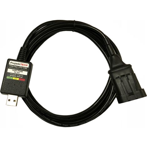 PTstd6 GPL USB AG Zenit interfaccia compatta bluebox (1/5)