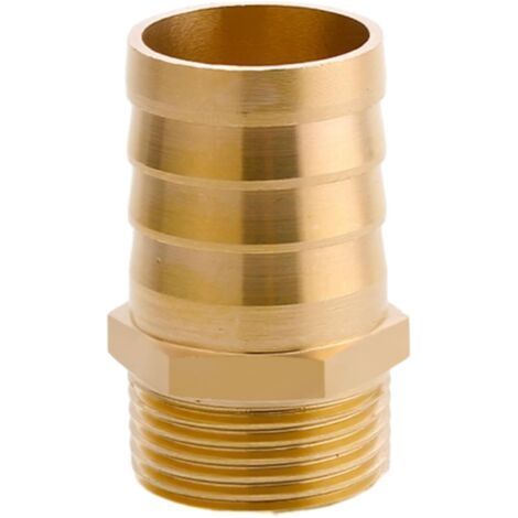 1/2" Messing-Schlauchanschluss (1/5)