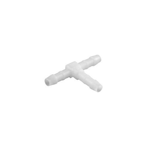 GARDENA RACCORD EN T EN PLASTIQUE 4 MM 07300-20 (1/2)