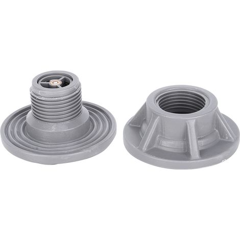 Accessoires de Valve de Sécurité PVC pour Bateau Pneumatique, Kayak, Canoë et Yacht (1/5)