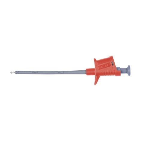 Herramienta del electricista Schutzinger clip de prueba 4 mm