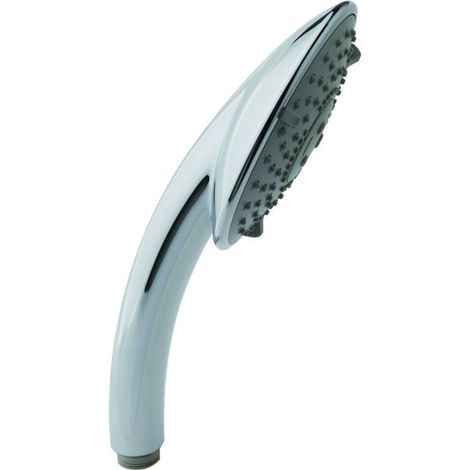 GS Handbrause 1/2" größer Brausekopf mit 3 Strahlarten