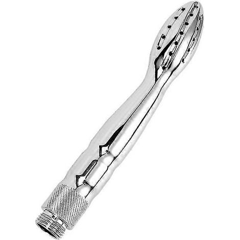 Pommeau de douche portable pour lavement anal, idéal pour la maison et les voyages. (1/5)